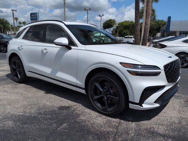 2026 GENESIS GV70