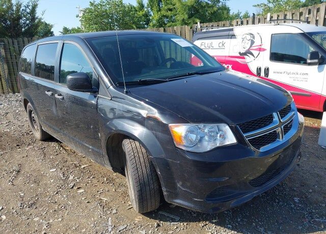 2019 DODGE Grand Caravan