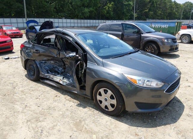2018 FORD Focus