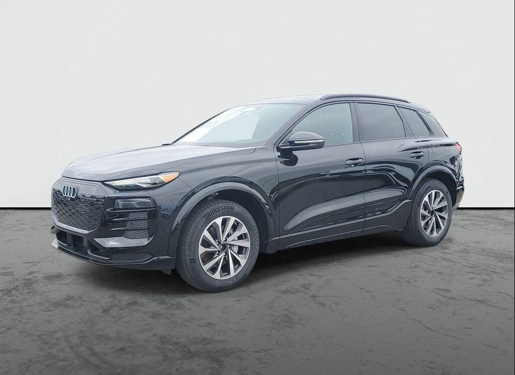 2027 Audi Q6