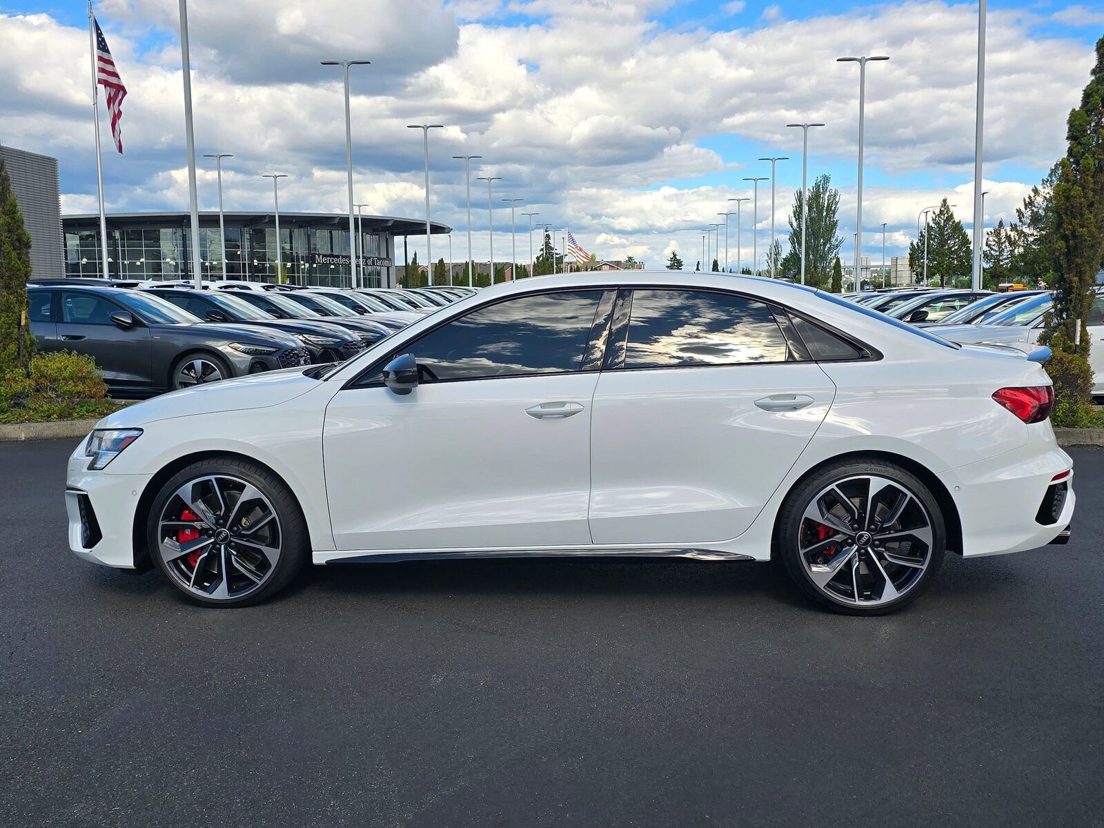 2023 Audi S3