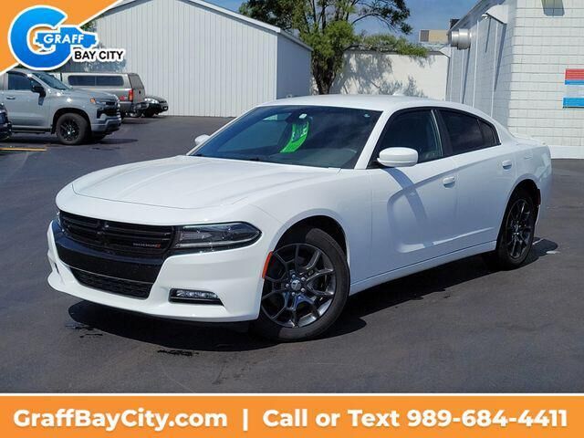2016 DODGE Charger