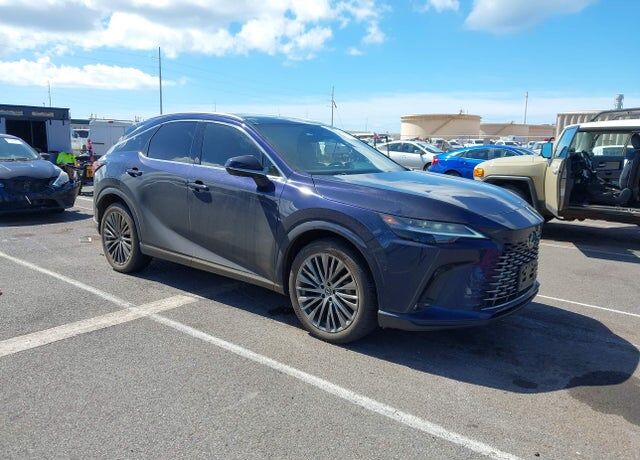 2024 LEXUS RX