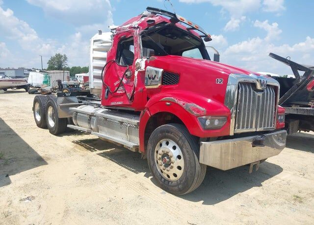 2024 WESTERN STAR 49X Chassis