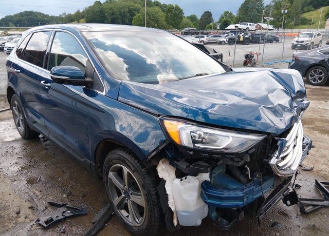 2020 FORD Edge