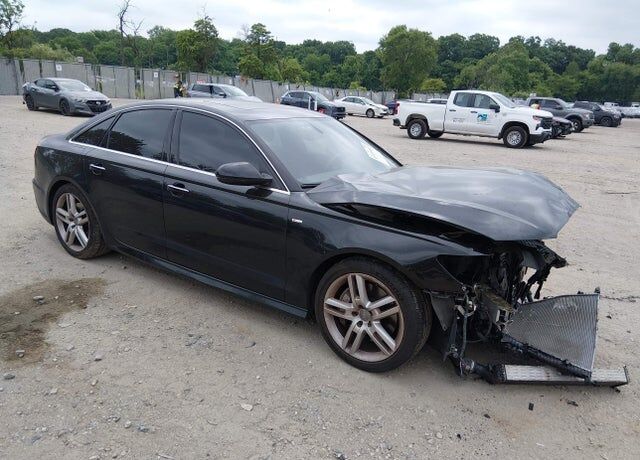 2016 AUDI A6