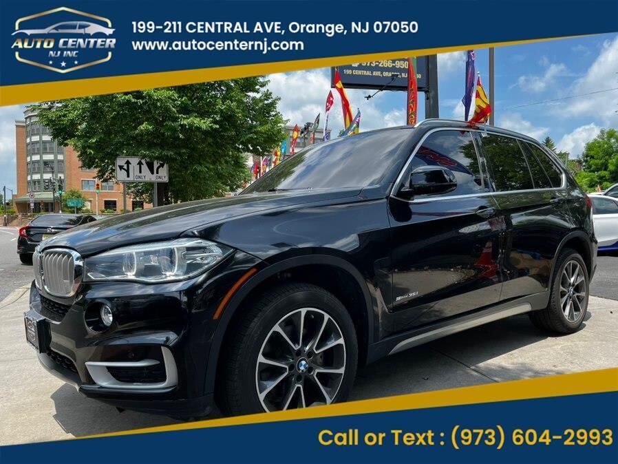 2018 BMW X5