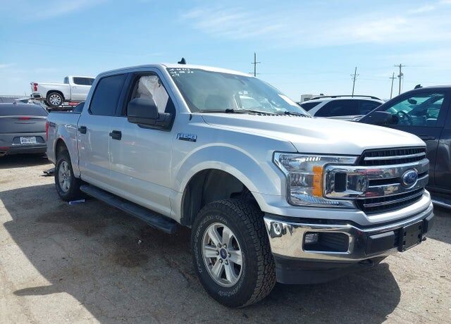 2019 FORD F-150