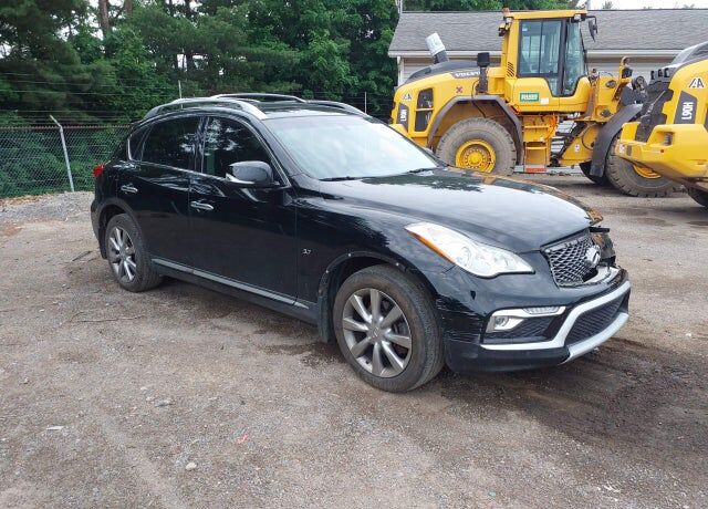 2016 INFINITI QX50