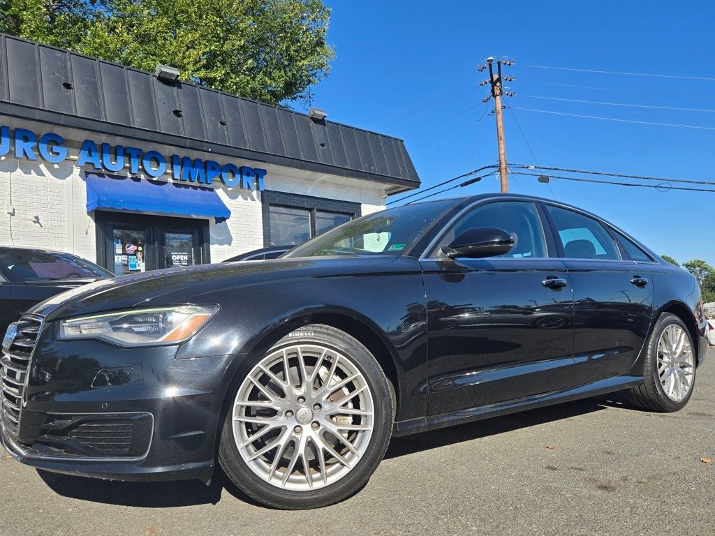2016 Audi A6