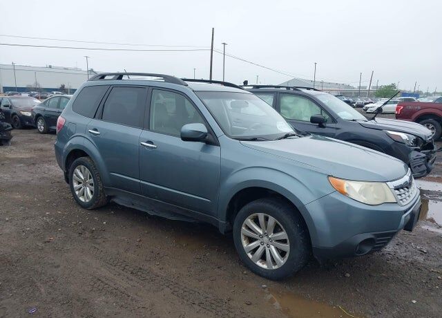 2012 SUBARU Forester