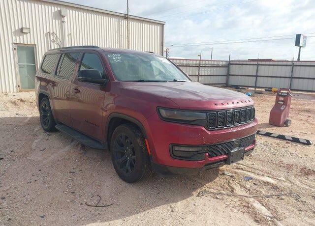2025 JEEP Wagoneer