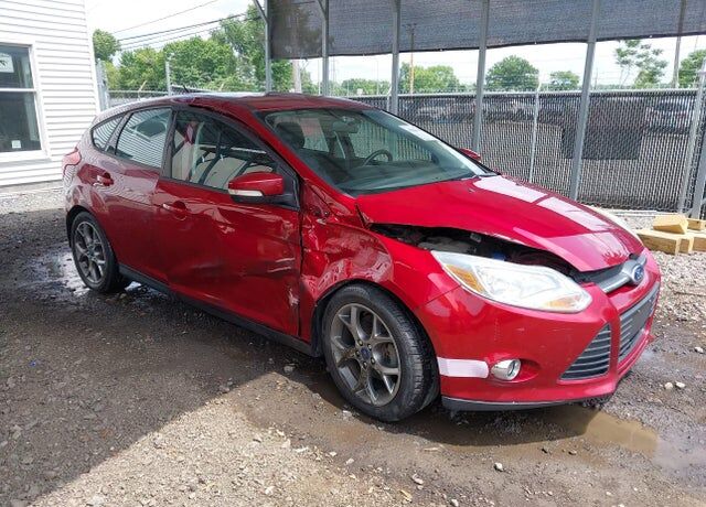 2013 FORD Focus