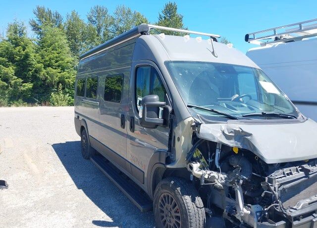2024 RAM Promaster 3500