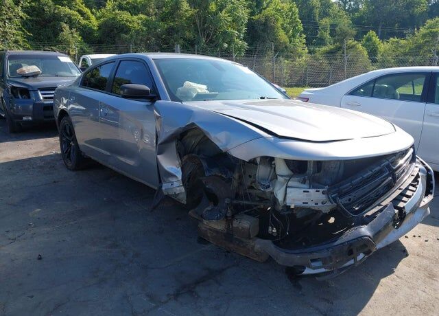 2017 DODGE Charger