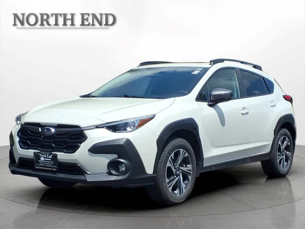 2024 SUBARU Crosstrek