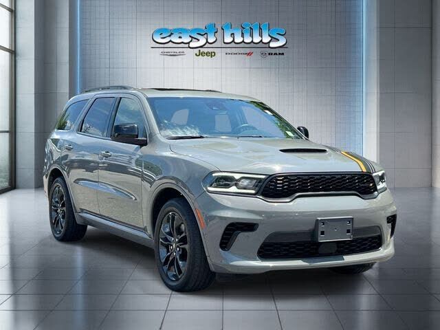 2023 DODGE Durango