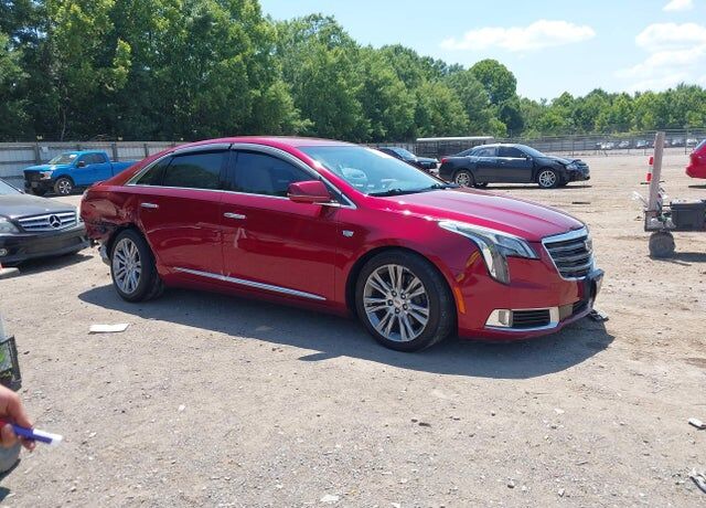 2019 CADILLAC XTS