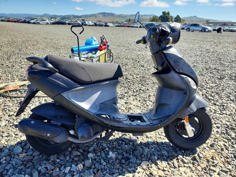 2012 GENUINE SCOOTERS Buddy 125
