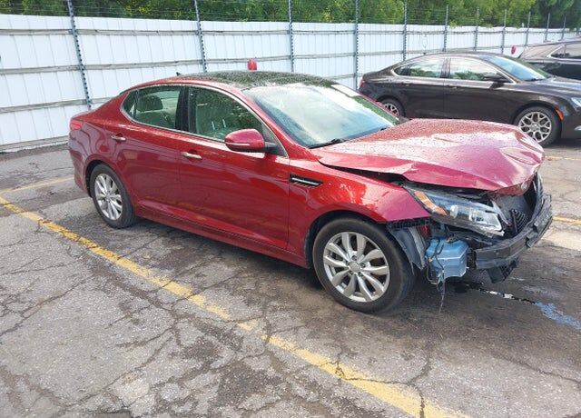 2014 KIA Optima