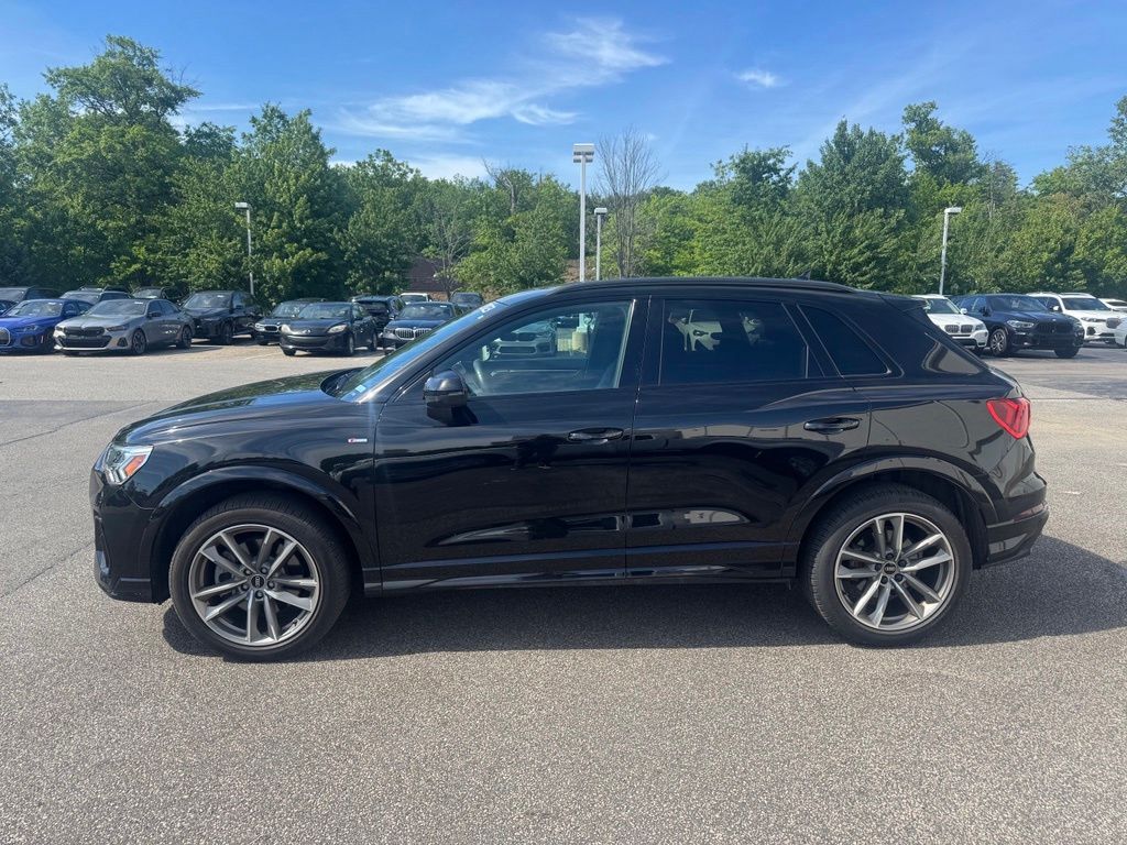 2023 Audi Q3
