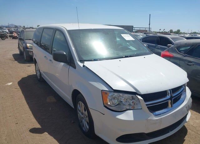 2018 DODGE Grand Caravan