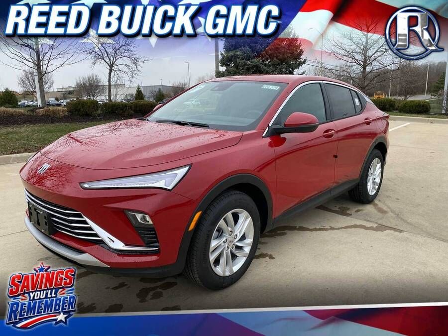 2026 BUICK Envista