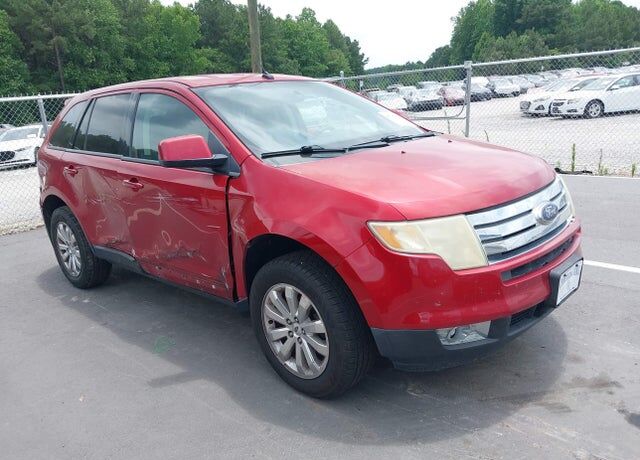 2007 FORD Edge