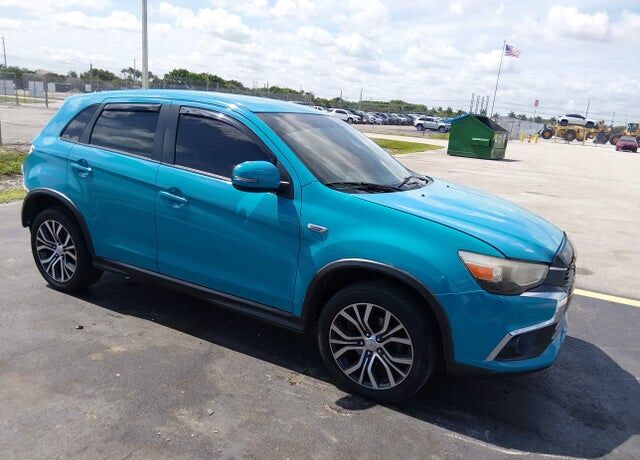 2016 MITSUBISHI Outlander