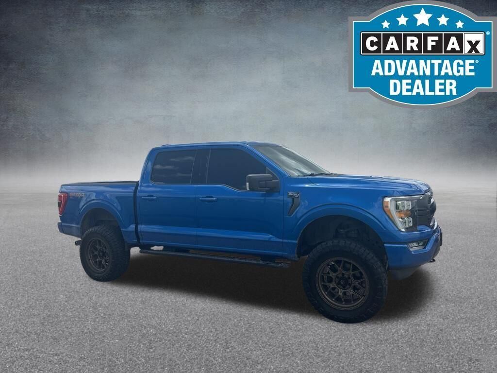 2021 FORD F-150
