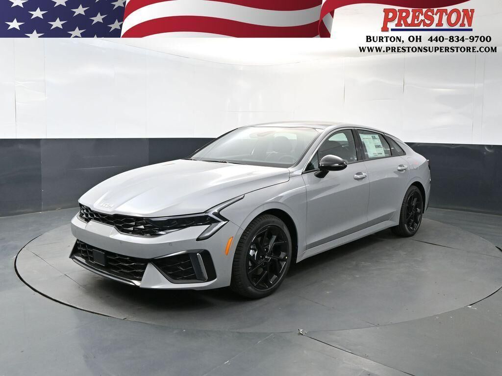 2026 KIA K5