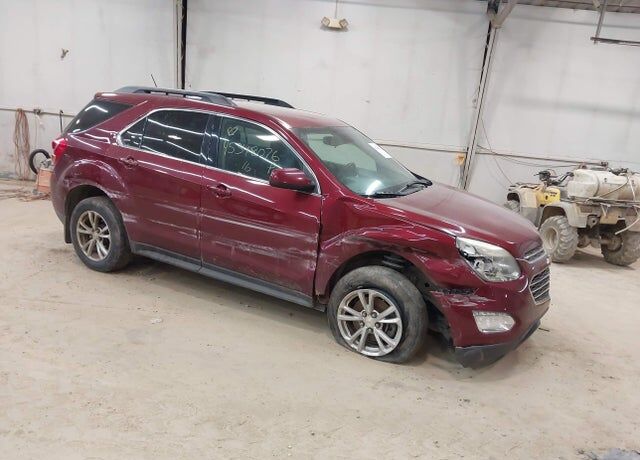 2016 CHEVROLET Equinox