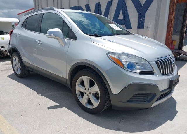 2016 BUICK Encore