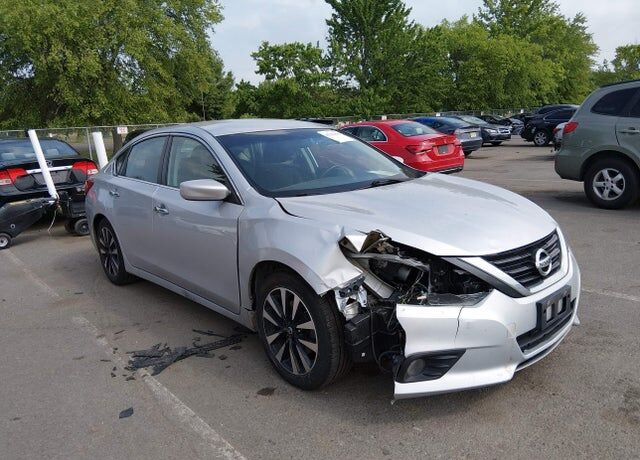 2018 NISSAN Altima