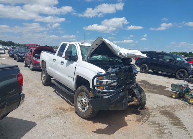 2019 CHEVROLET Silverado HD