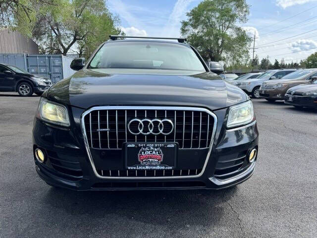 2013 Audi Q5