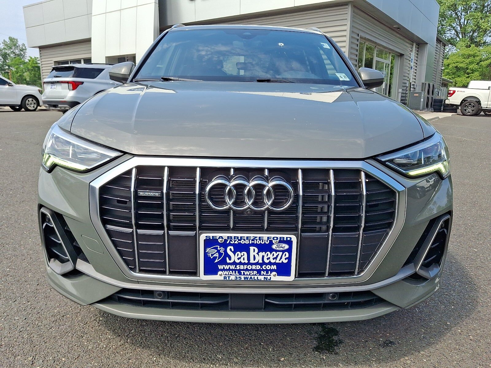 2022 Audi Q3