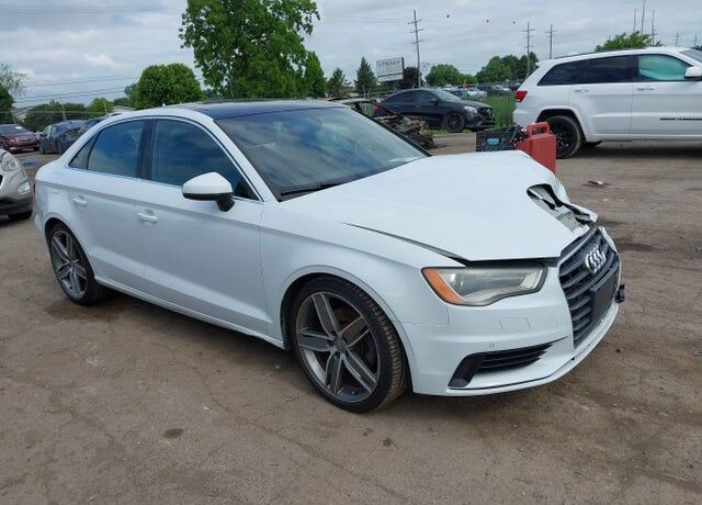 2016 AUDI A3