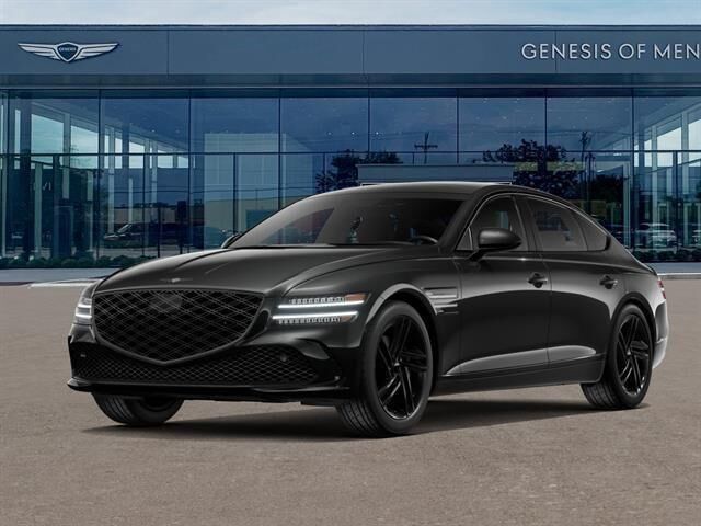 2026 GENESIS G80