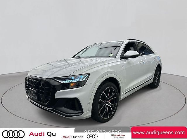 2023 AUDI Q8