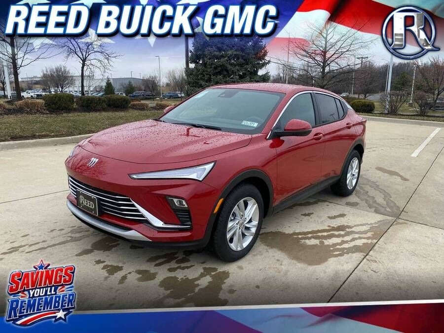 2026 BUICK Envista