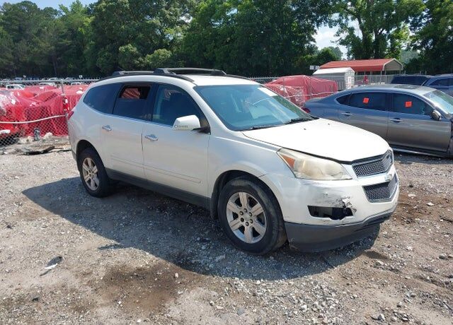 2012 CHEVROLET Traverse