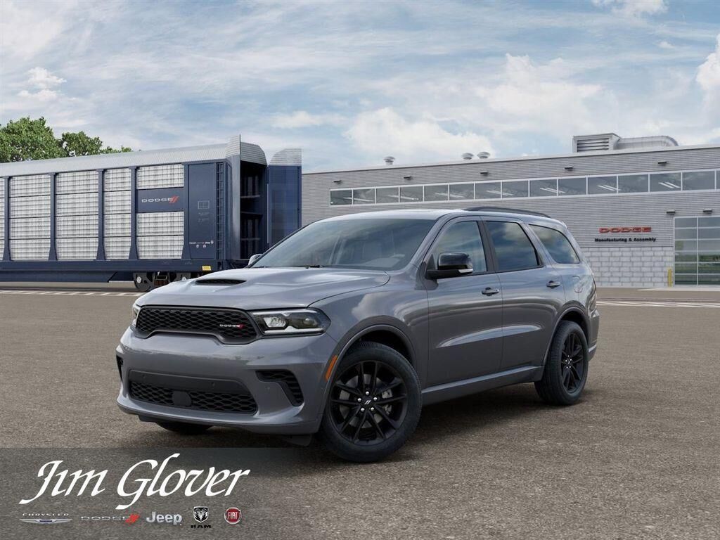 2026 DODGE Durango