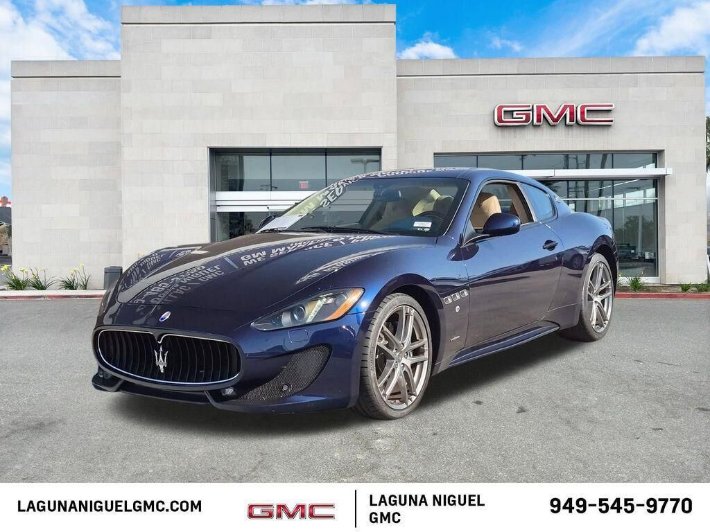 Maserati Granturismo
