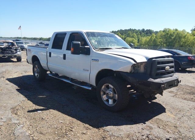 2007 FORD F-250