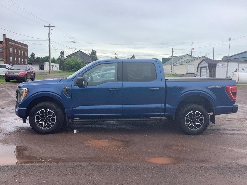 2023 FORD F-150