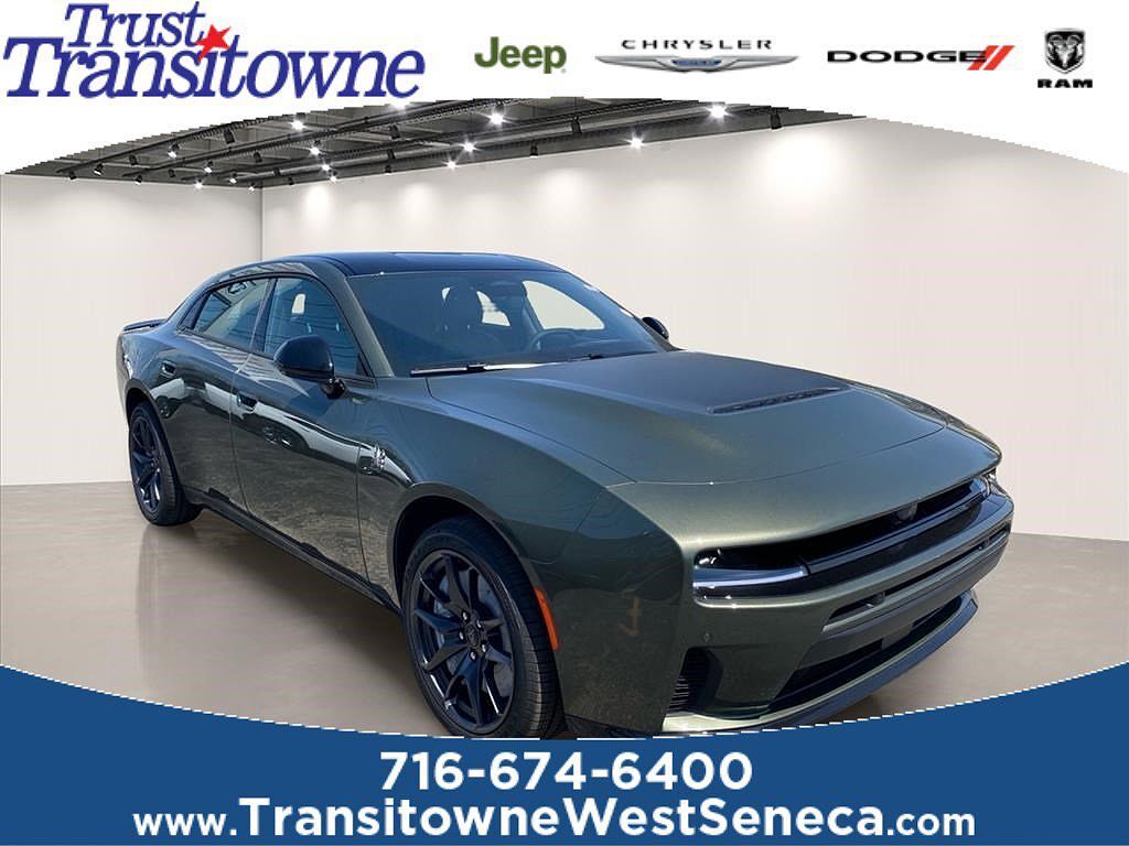 2026 DODGE Charger