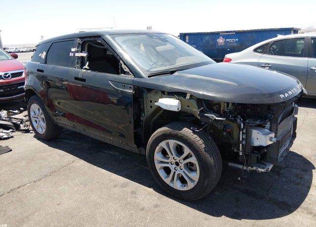 2021 LAND ROVER Range Rover Evoque