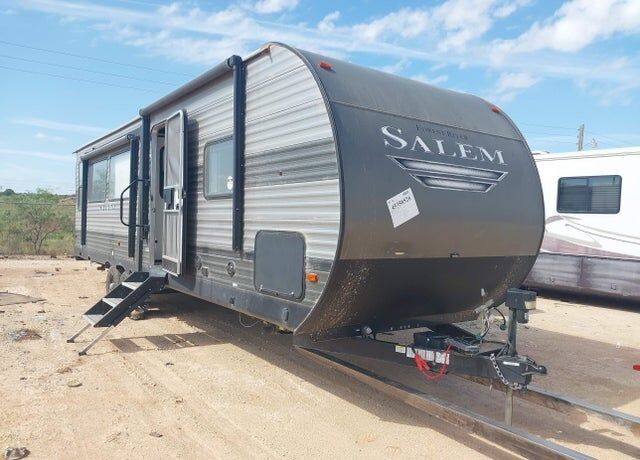 2020 FOREST RIVER Salem Towables