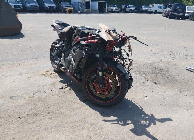 2013 HONDA CB